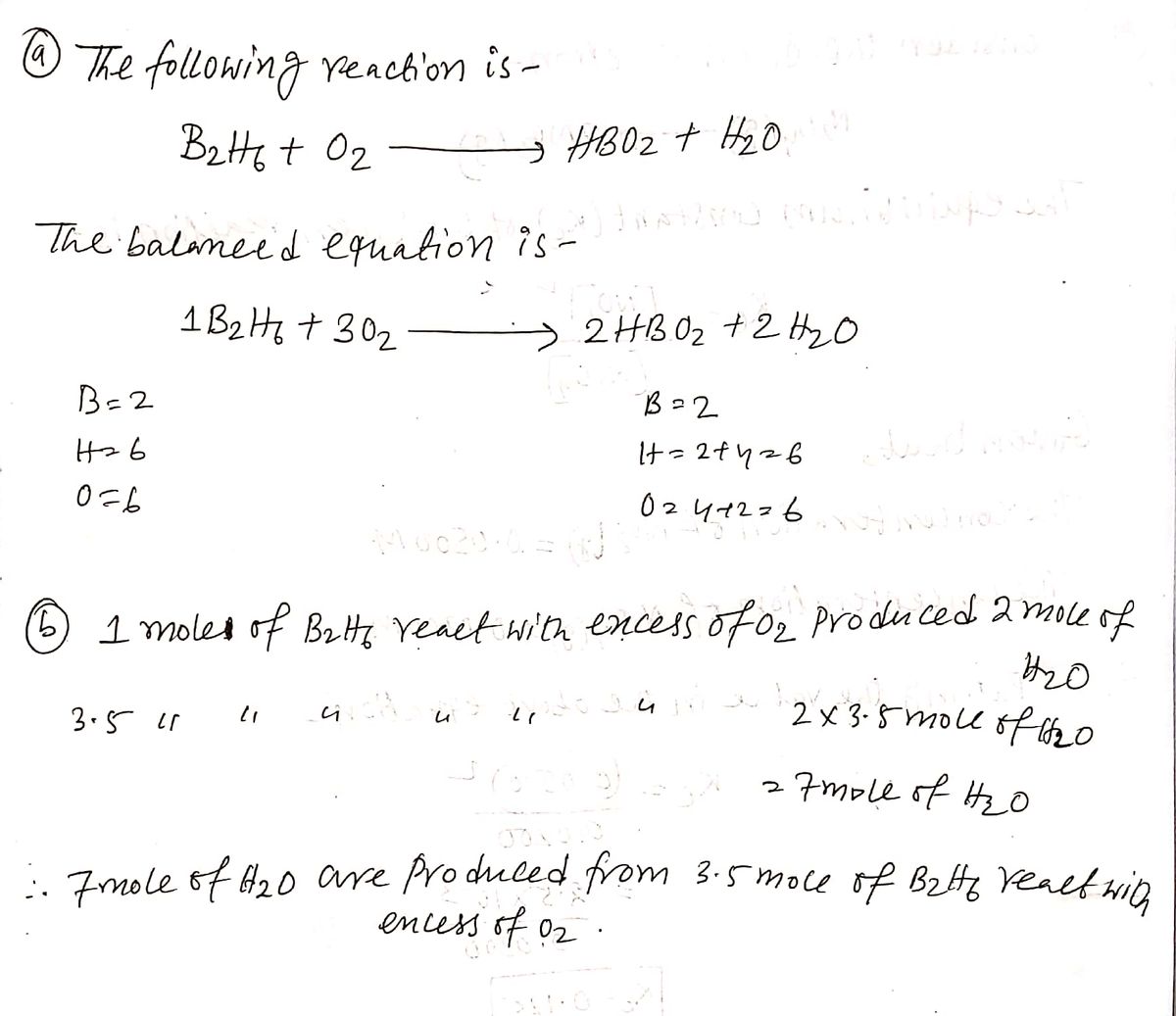 Chemistry homework question answer, step 1, image 1